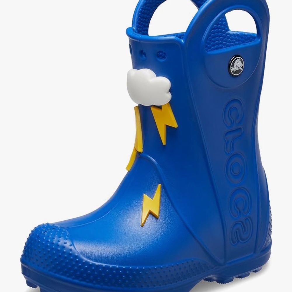 Crocs Unisex-Child Handle It Rain Boots